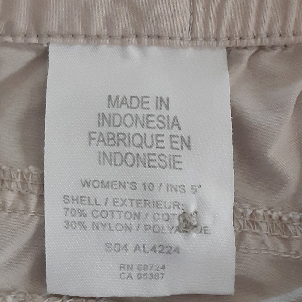 Columbia size 10 shorts - Picture 6 of 7
